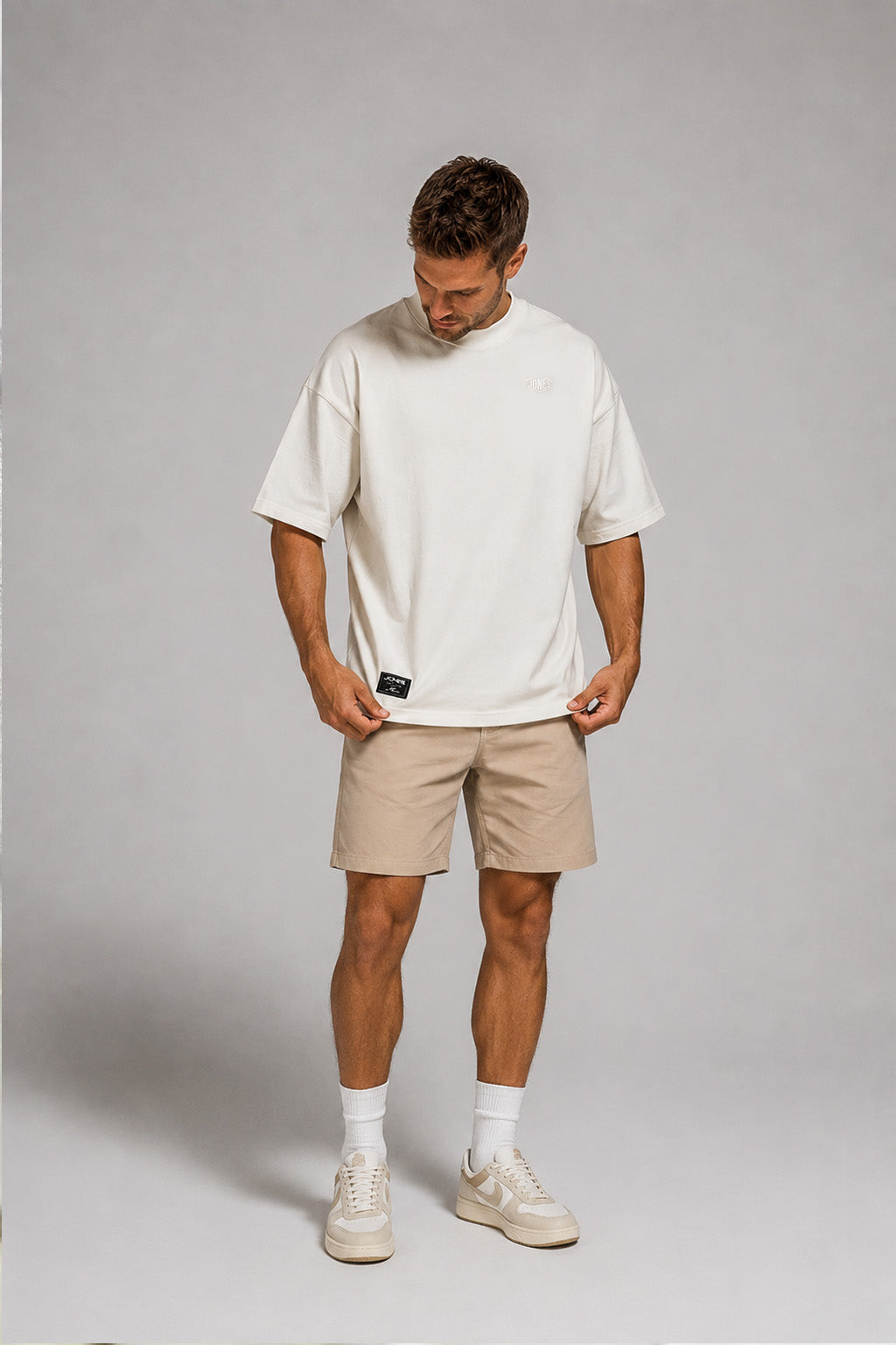 Camiseta Oversized Jones